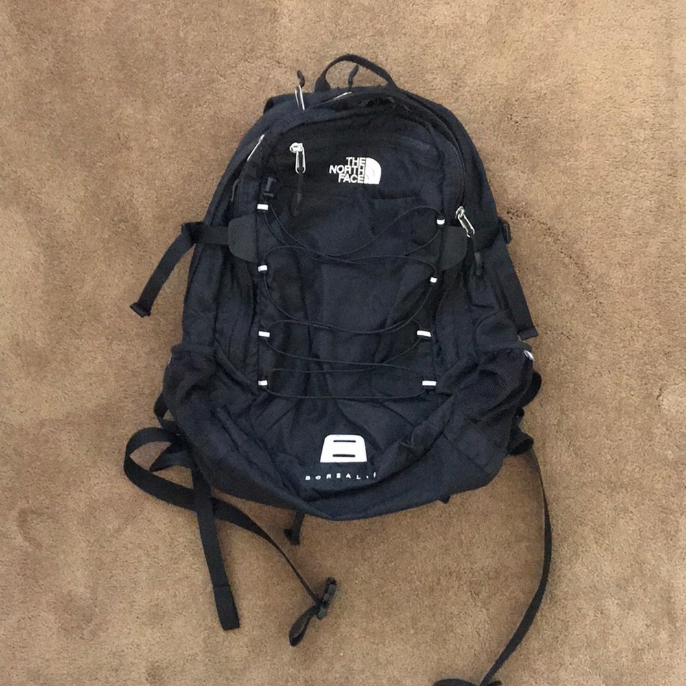 North face borealis backpack